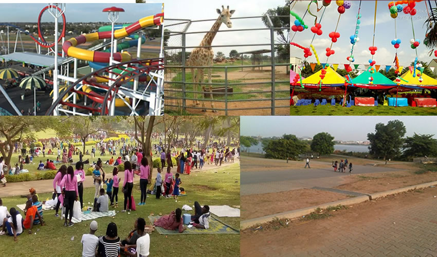 Parks and Zoos in the Federal Capital Territory, FCT, Abuja