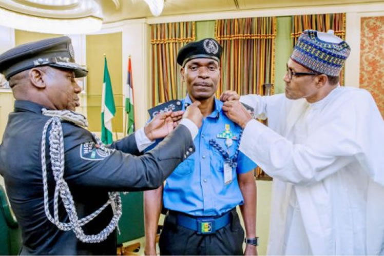 The Police Council headed by President Muhammadu Buhari yesterday confirmed the appointment of Mr. Mohammed Adamu as Inspector-General of Police.