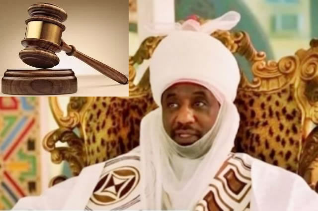 Emir of Kano, Sanusi Lamido