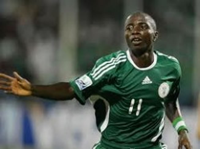 Ex-super eagles Terry Envoh