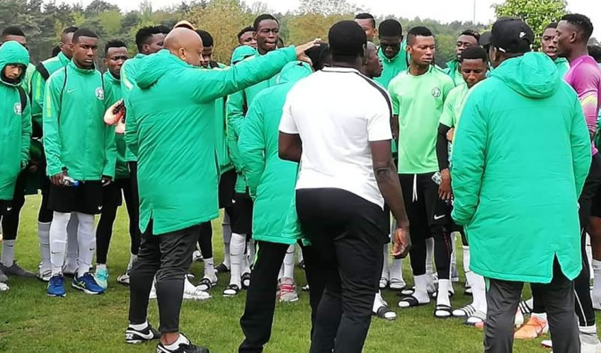 2019 FIFA U20: Flying Eagles Target Another Three Points Against USA