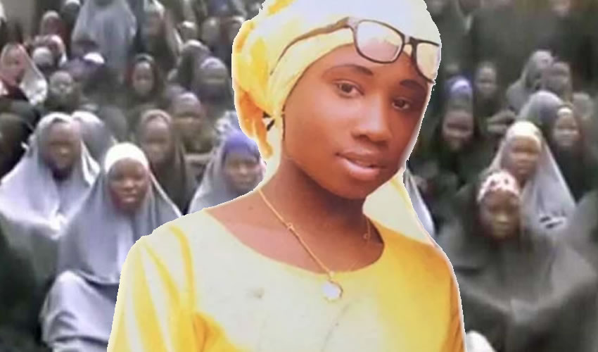 Leah Sharibu At 16: Mothers, Others Pray