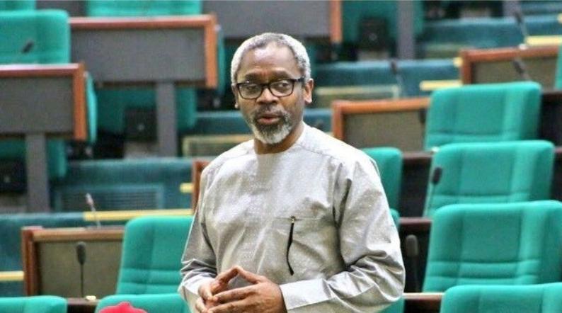 Femi Gbajabiamila as the Speaker of the 9th Assembly