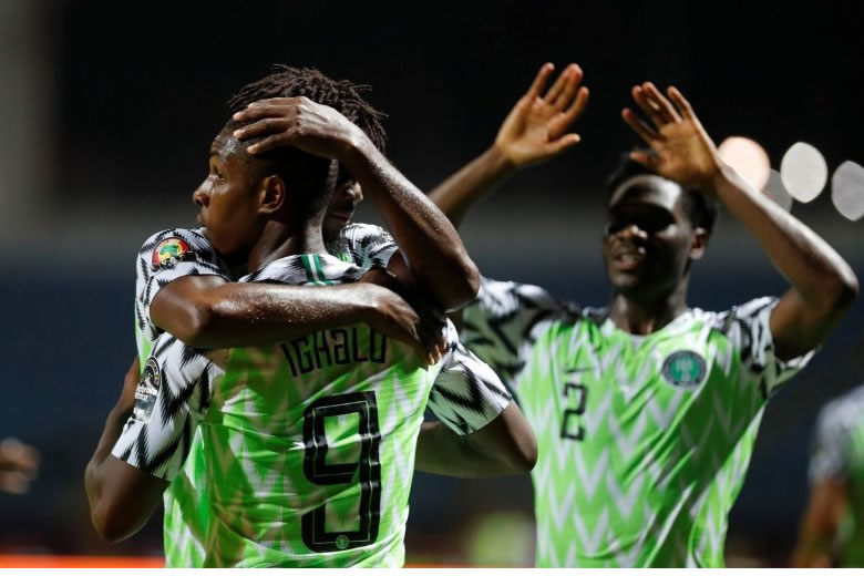 Super Eagles pip Burundi 1 0 in Afcon Opener …Re-enacts Confidence in Fans