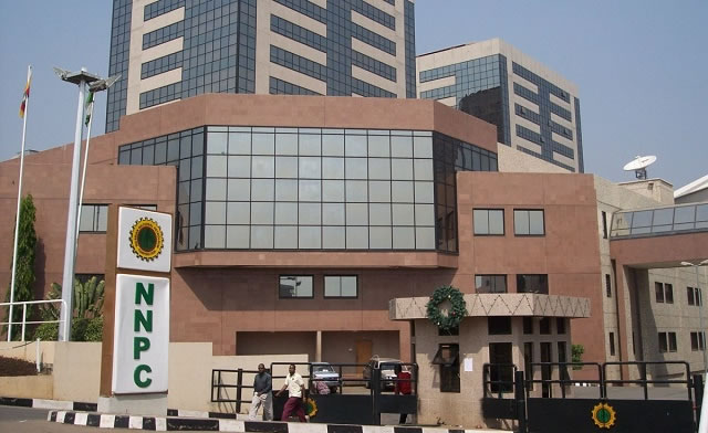 NNPC Head Office Abuja