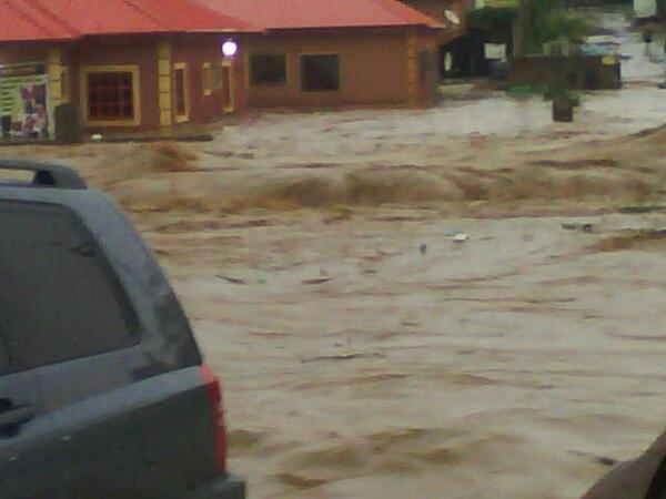 FCT Flooding
