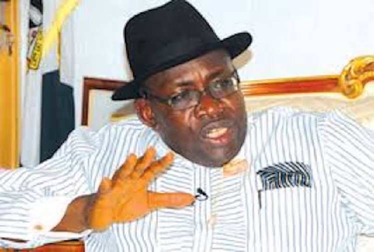 Bayelsa State Governor Seriake Dickson