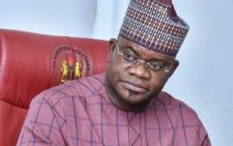 Kogi Governor Yahaya Bello