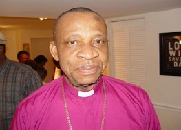 Most Rev. Bennett Christopher Okoro