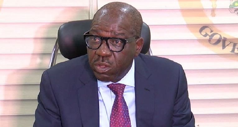 Mr Godwin Obaseki