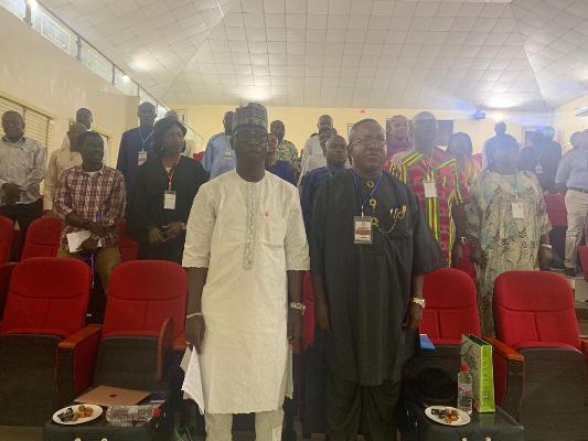 NFVCB Boss tasks Officers on Filmmakers, Stakeholders’ Relations