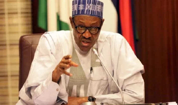 President Muhammadu Buhari