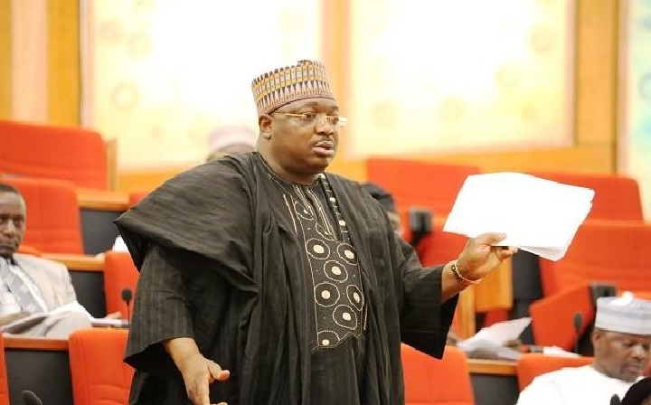 Senator Philip Tanimu Aduda