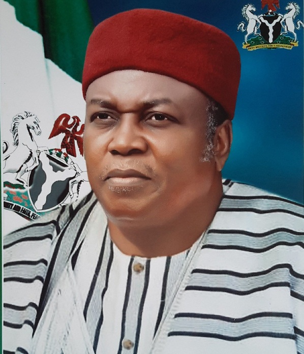 Taraba State Governor Darius Ishaku