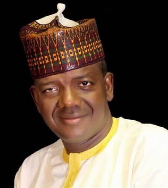 The Zamfara State Governor, Gov. Bello Matawalle