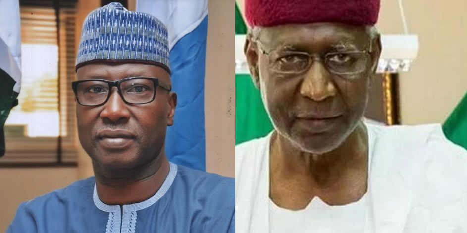 PMB re-appoints Boss Mustapha and Abba Kyari