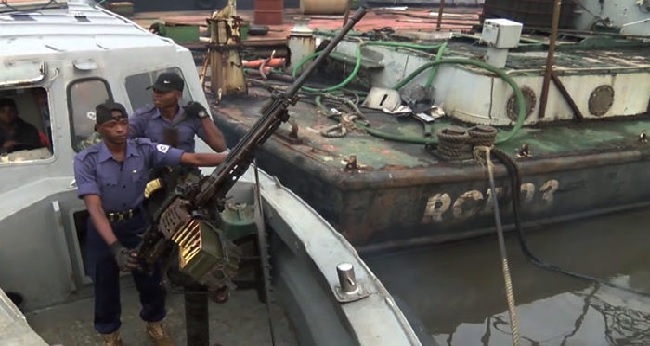 Nigeria Navy