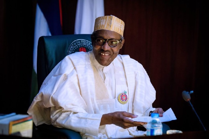 President Muhammadu Buhari