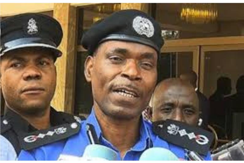 Inspector General of Police (IGP), Mohammed Adamu