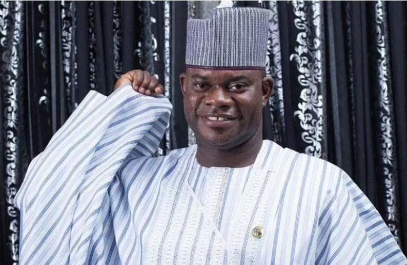 Kogi- tate Governor-Yahaya Bello