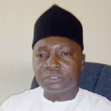 Abuja Municipal Area Council (AMAC) Chairman Abdullahi Candido