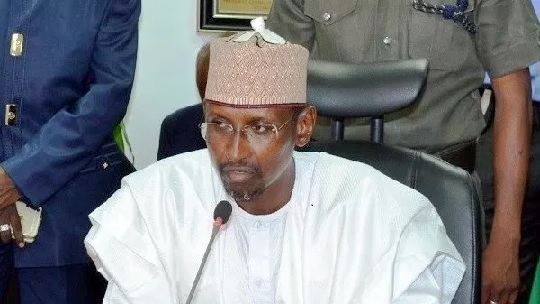 Federal Capital Territory, FCT Minister Muhammed Bala