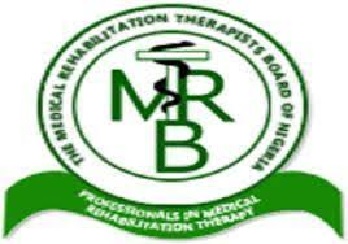 Medical Rehabilitation Therapists Board of Nigeria (MRTBN),