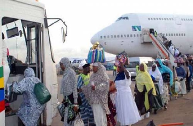 Nigeria Pilgrim