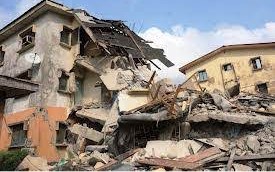 Man Loses 3 Children to Building Collapse in Jigawa - Daily Asset Online