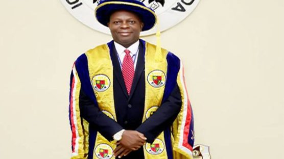 Prof. Lawrence Ezemonye,