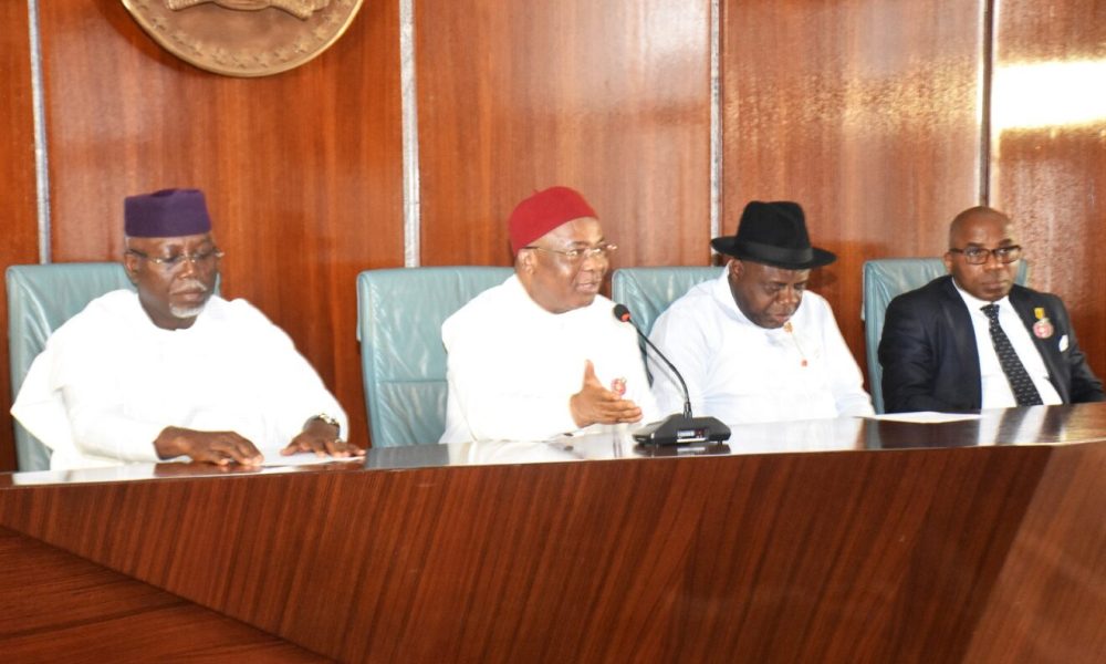 State Police: NEC Tasks FCT, Kwara, others to Submit Positions Daily ...