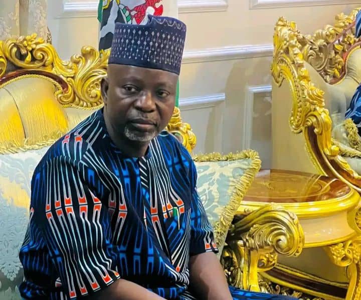 Osun HoS, Aina Celebrates Adeleke's Chief of Staff, Akinleye on ...